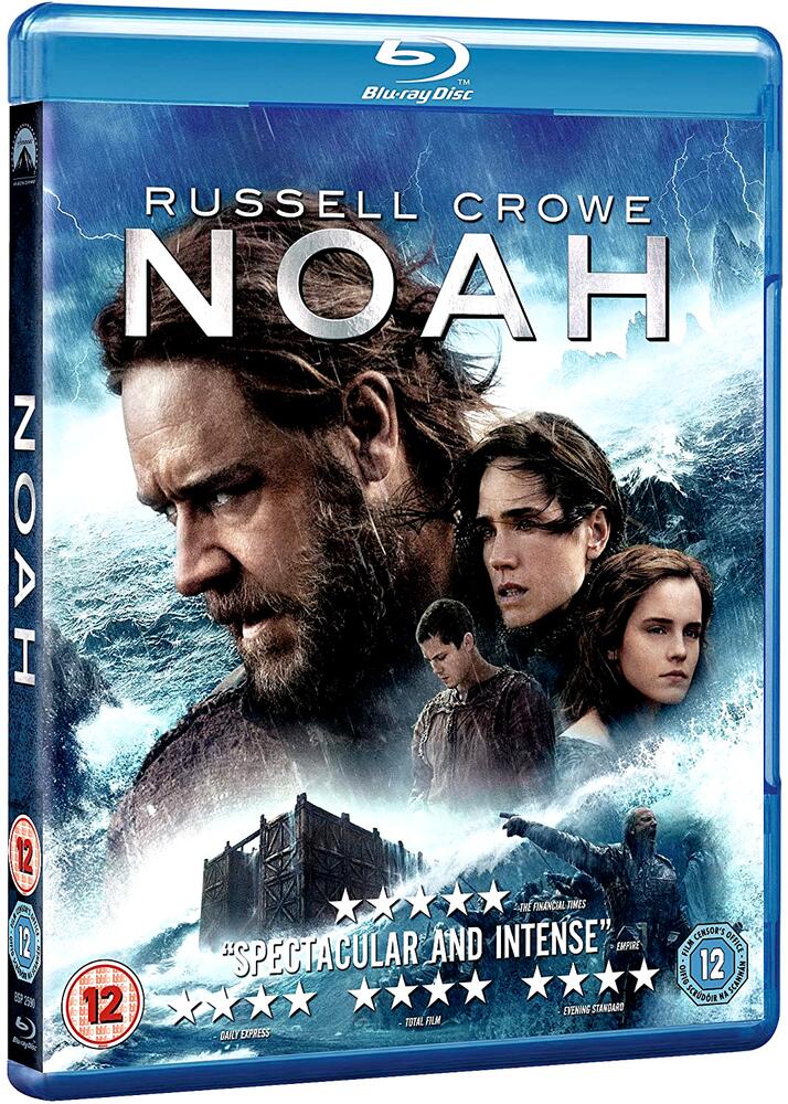 Noah Blu-Ray