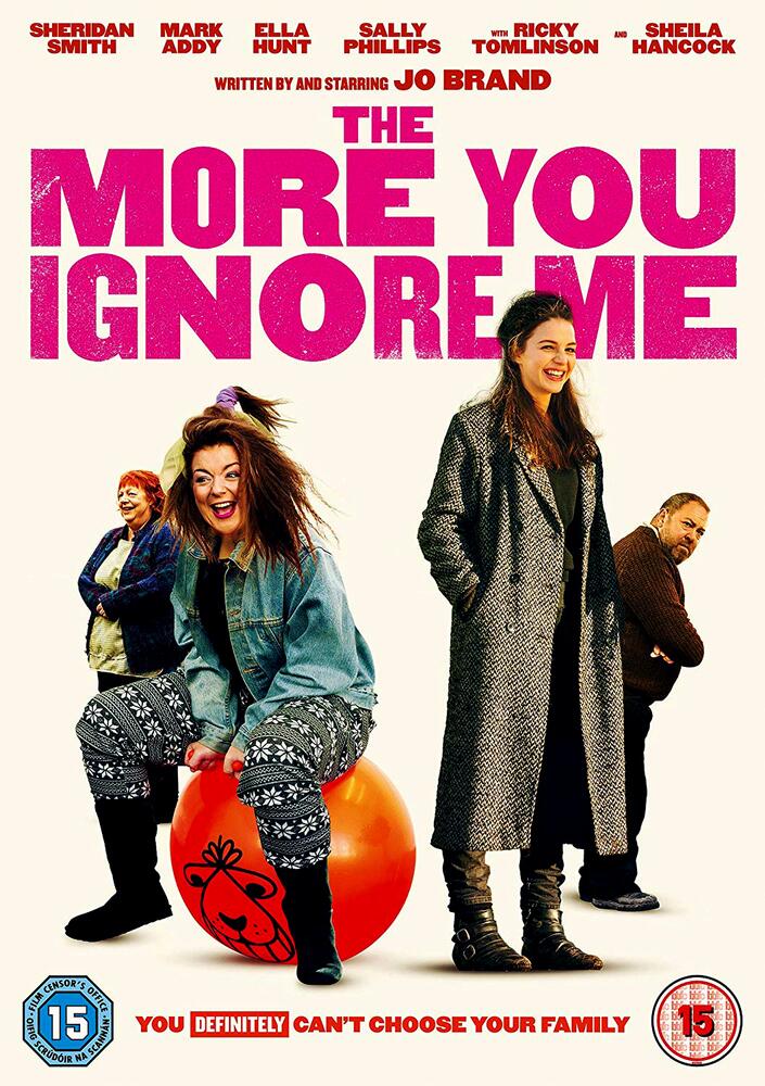 The More You Ignore Me DVD