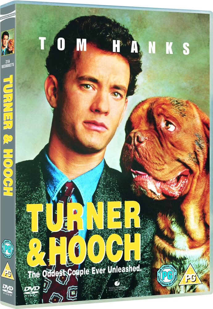 Turner & Hooch DVD