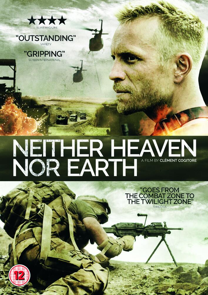 Neither Heaven Nor Earth DVD