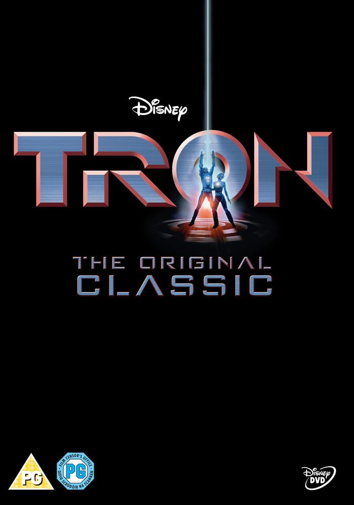 Tron (Original) DVD