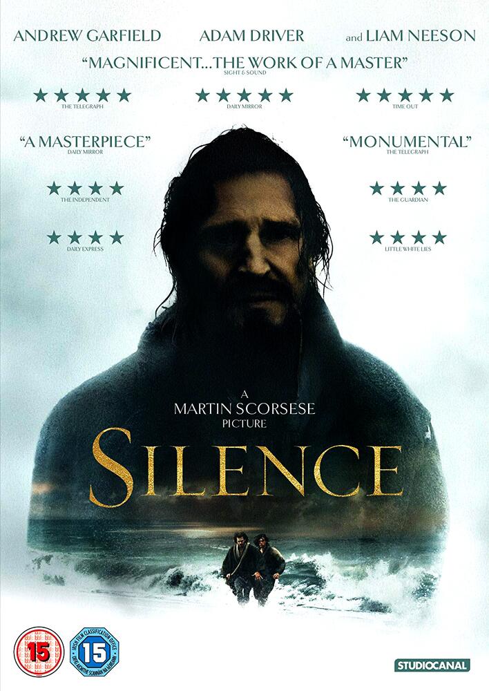 Silence DVD