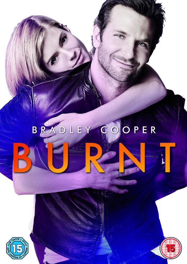 Burnt DVD