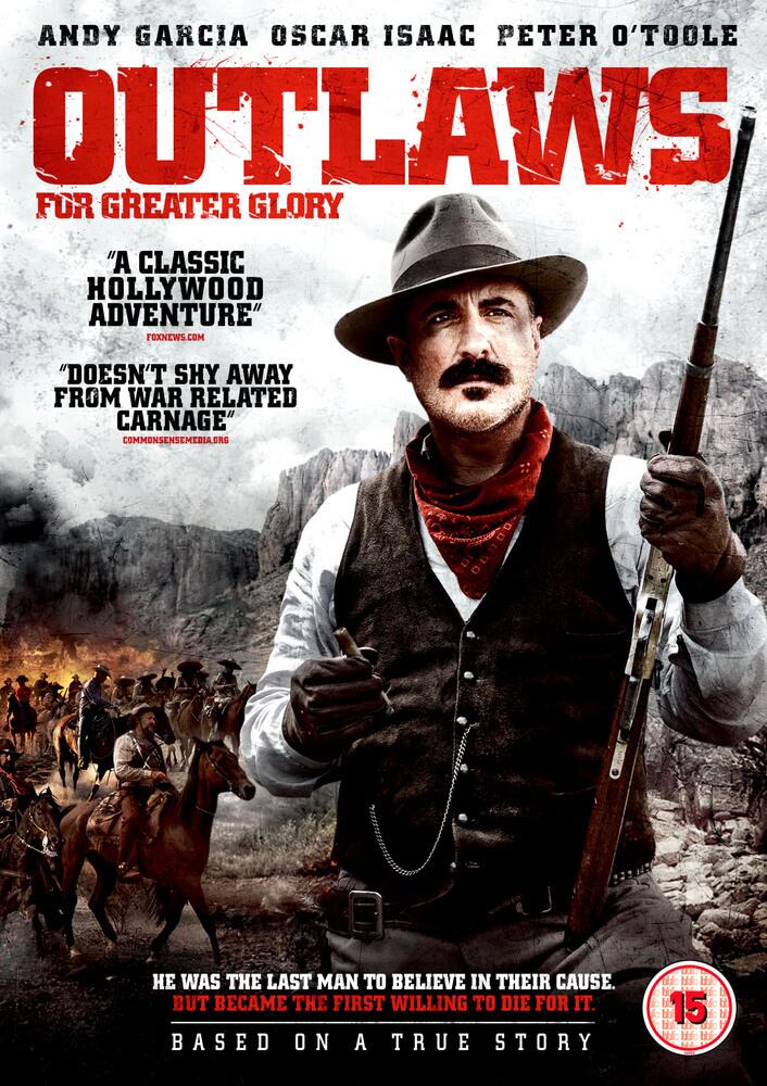 Outlaws DVD