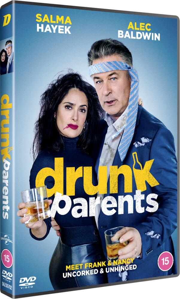 Drunk Parents DVD
