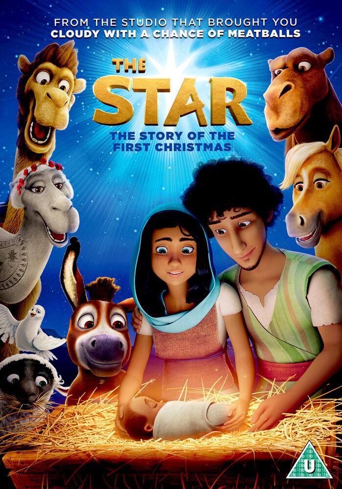 The Star DVD
