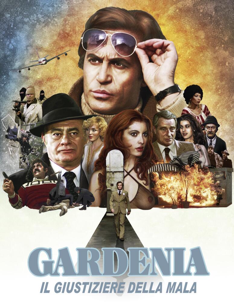 Gardenia Blu-Ray