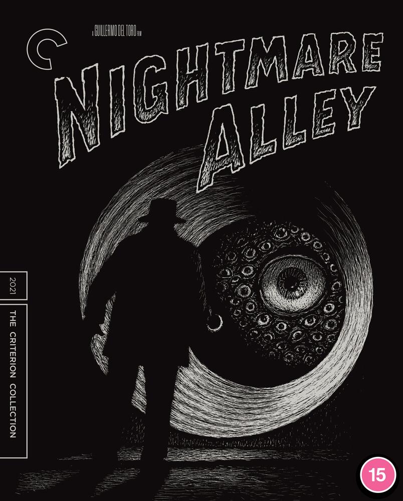 Nightmare Alley (2021) 4K Ultra HD + Blu-Ray