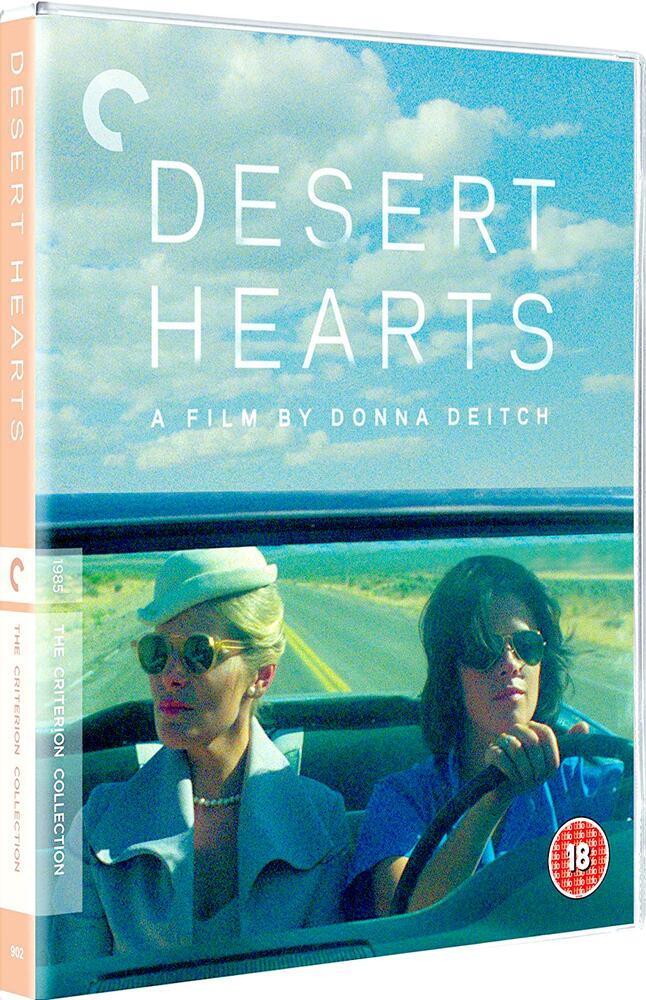Desert Hearts - Criterion Collection Blu-Ray