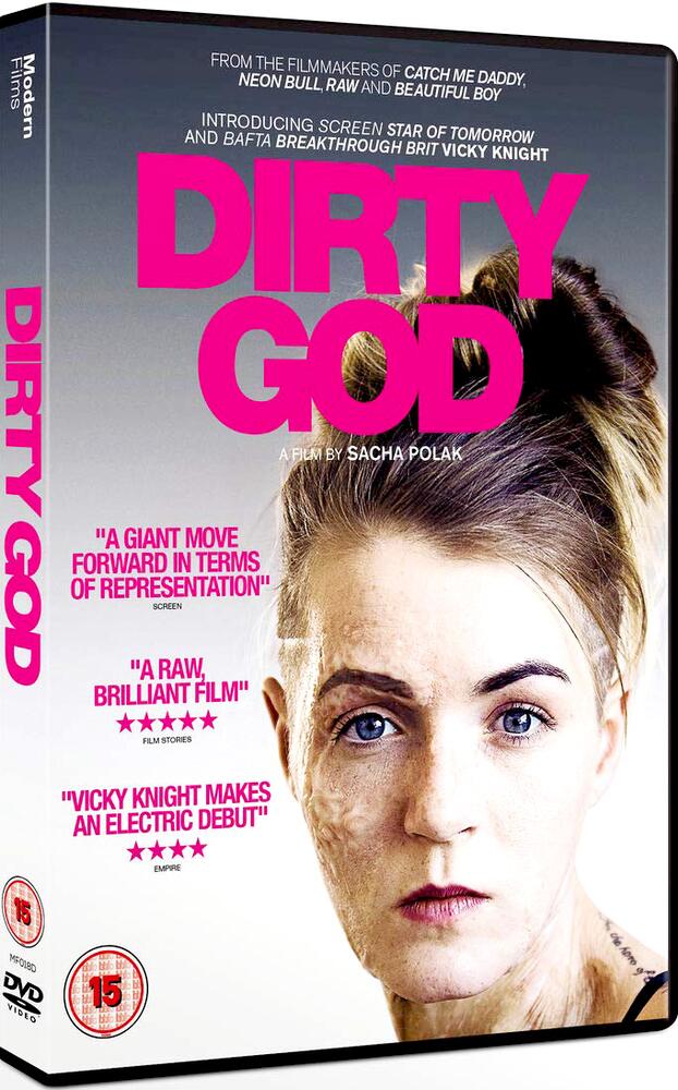 Dirty God DVD