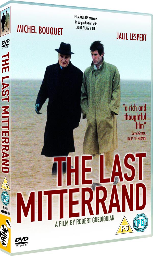 The Last Mitterrand DVD