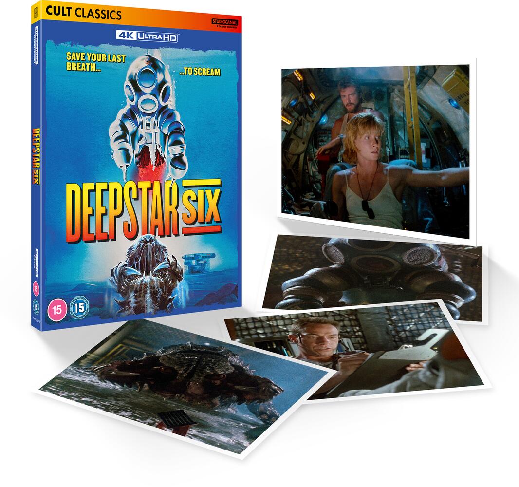 Deepstar Six 4K Ultra HD