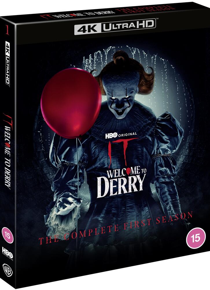 IT - Welcome To Derry Season 1 4K Ultra HD