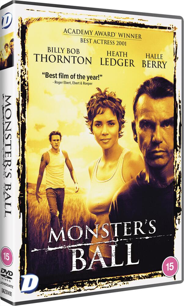 Monsters Ball DVD