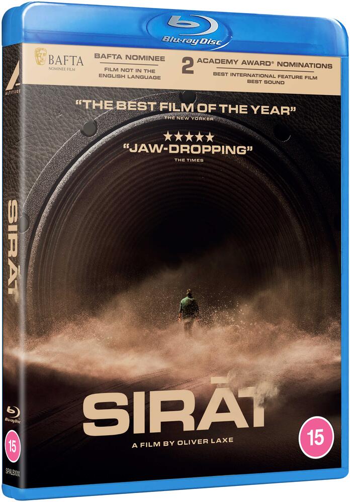 Sirat Blu-Ray