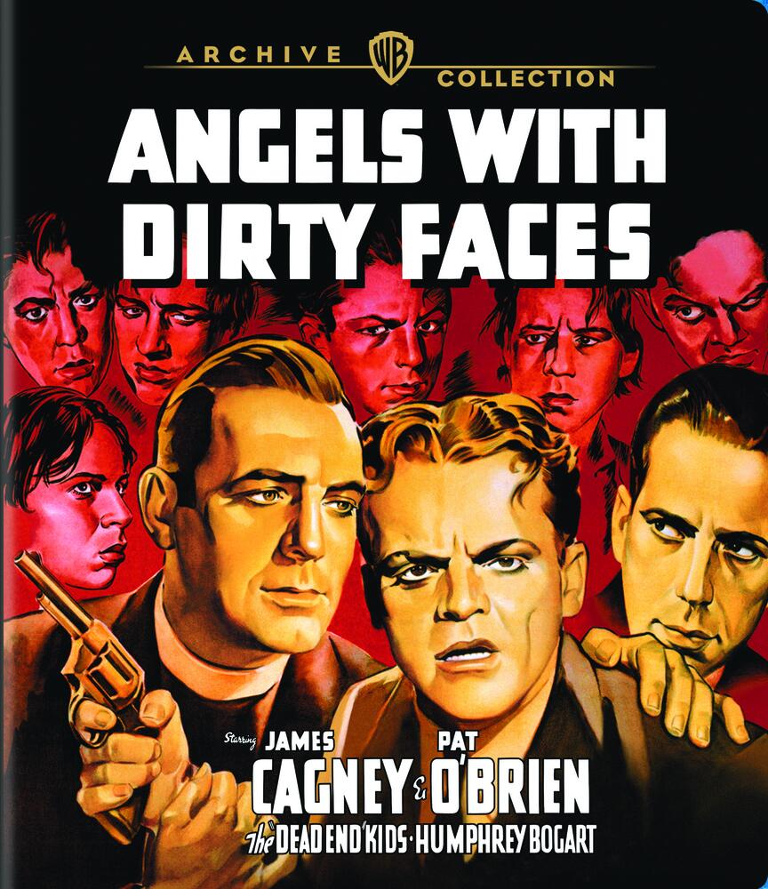 Angels With Dirty Faces Blu-Ray