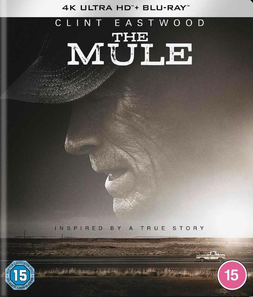 The Mule 4K Ultra HD + Blu-Ray
