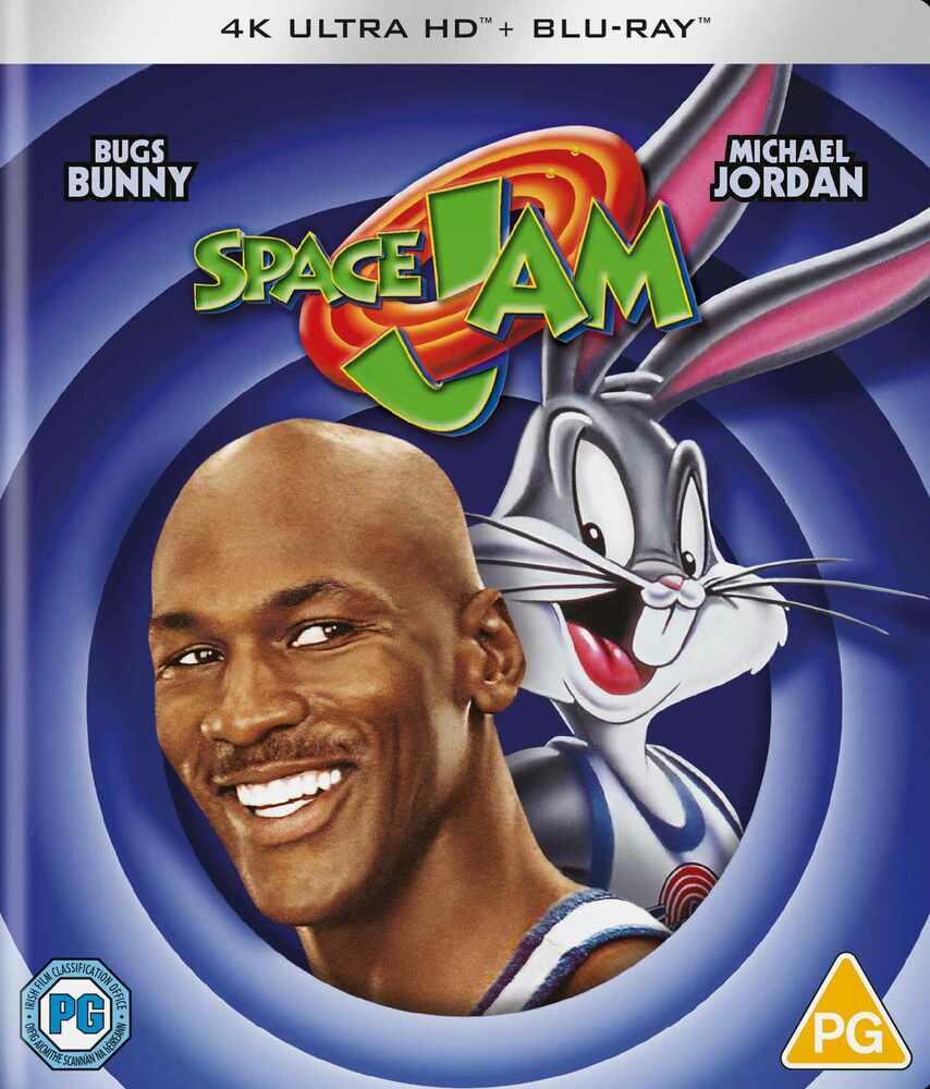 Space Jam 4K Ultra HD + Blu-Ray