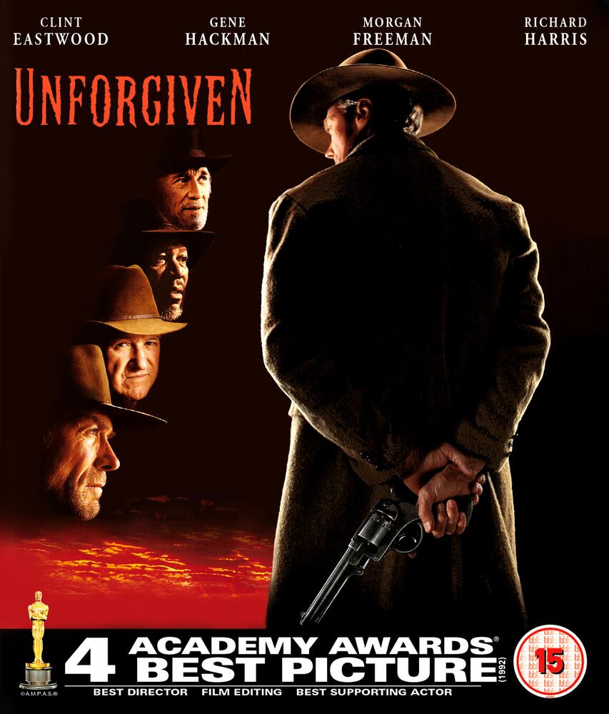 Unforgiven Blu-Ray