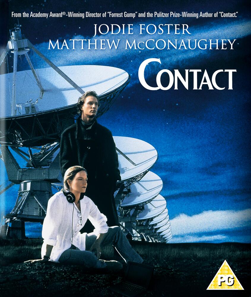 Contact Blu-Ray