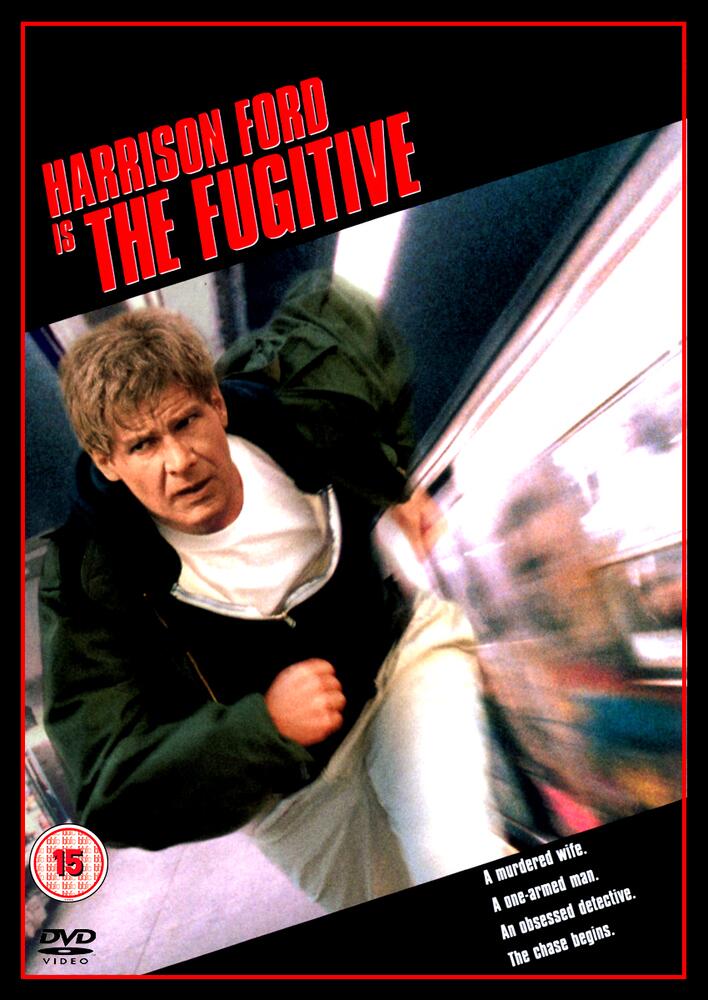 The Fugitive DVD