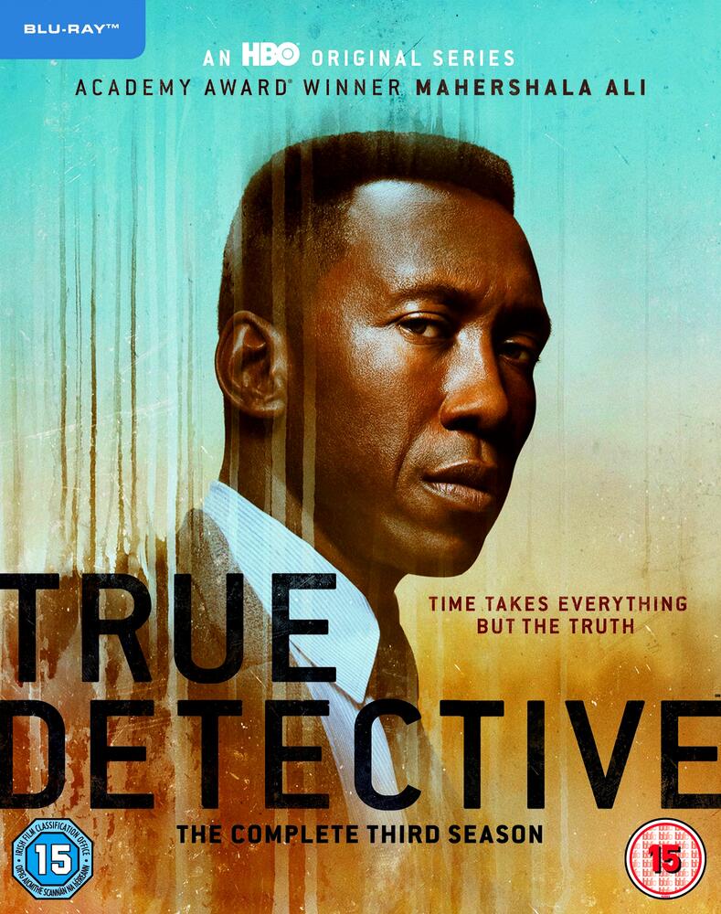 True Detective Season 3 Blu-Ray