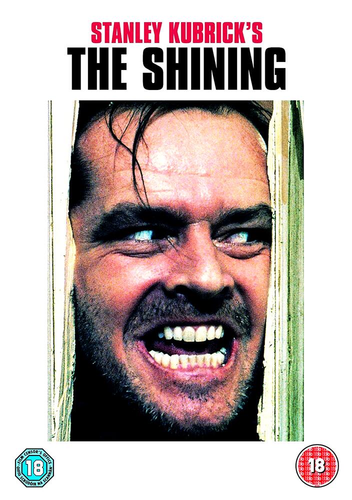 Stephen King - The Shining DVD