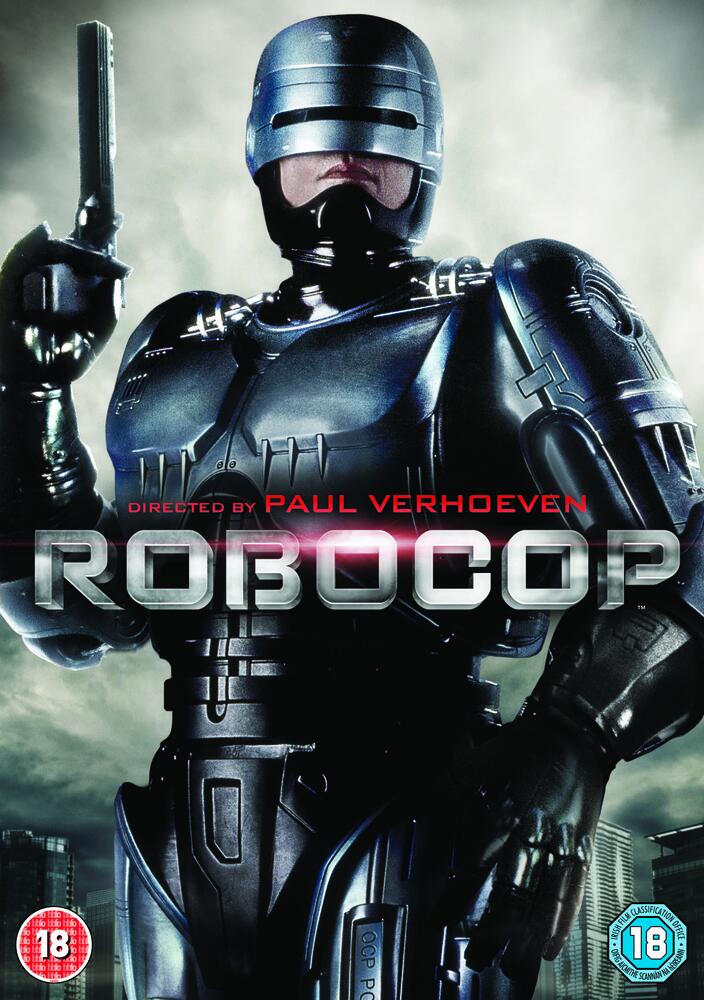 Robocop DVD