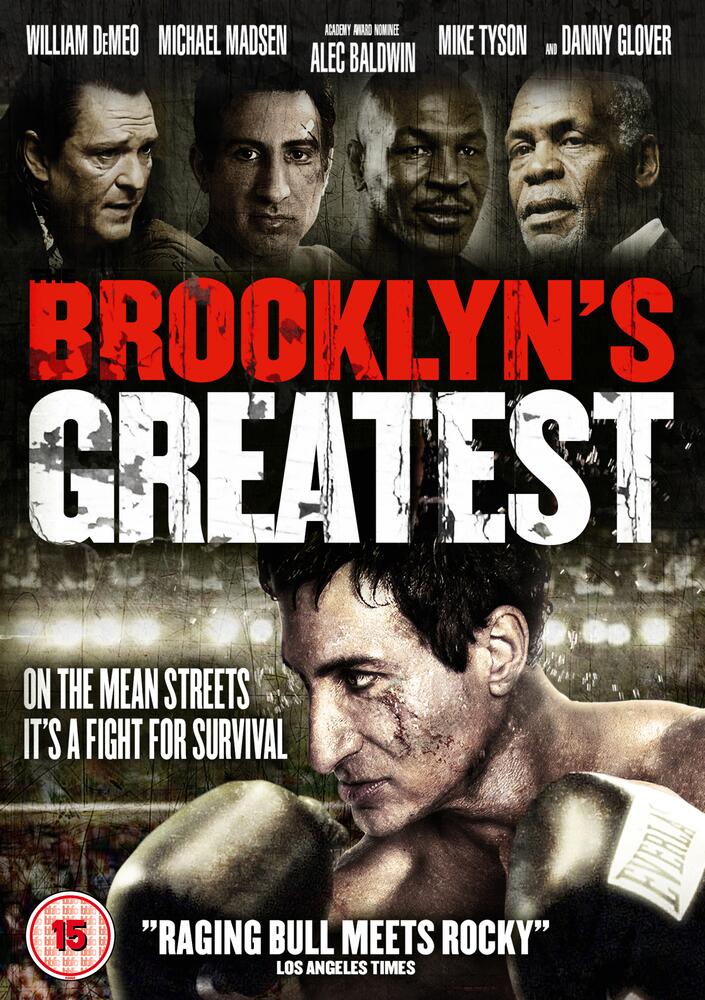 Brooklyns Greatest DVD