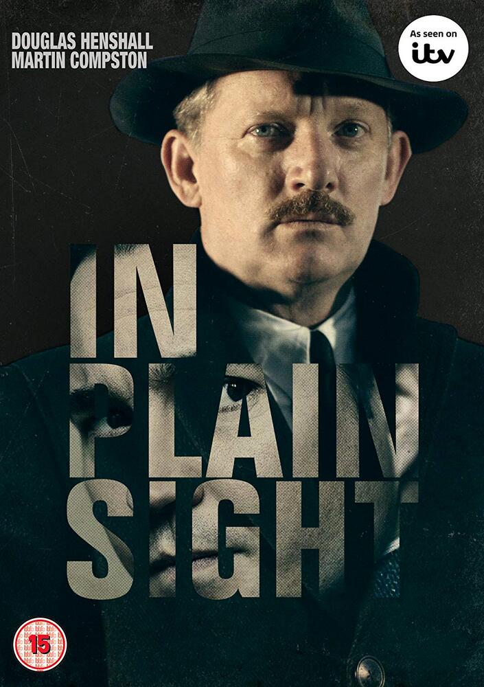 In Plain Sight - The Complete Mini Series DVD
