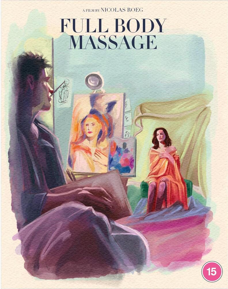 Full Body Massage Blu-Ray