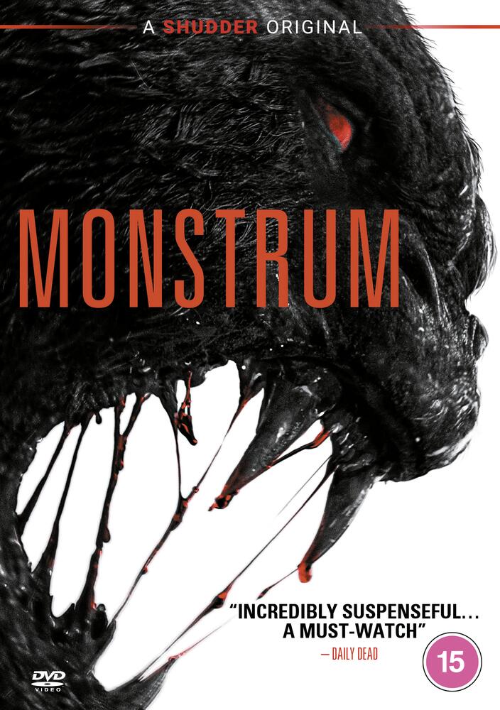 Monstrum DVD