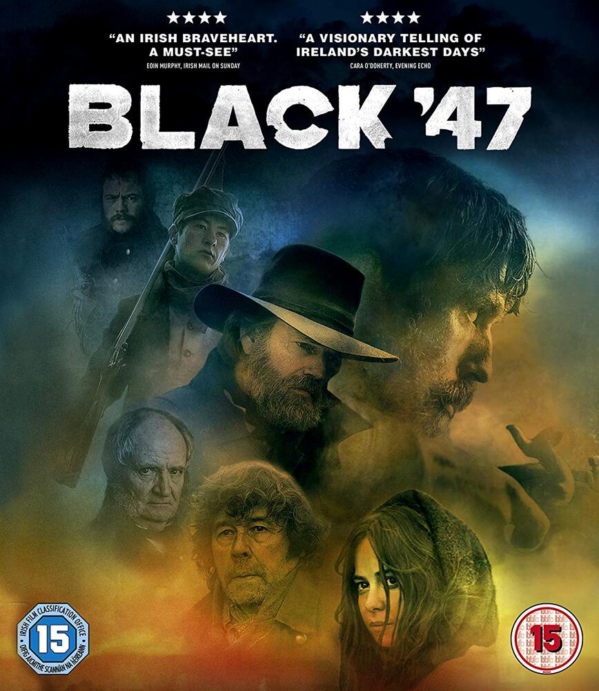 Black 47 Blu-Ray