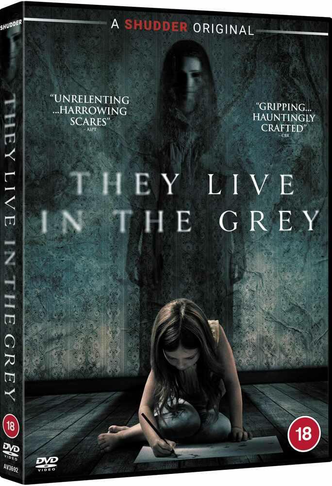 They Live in the Grey DVD
