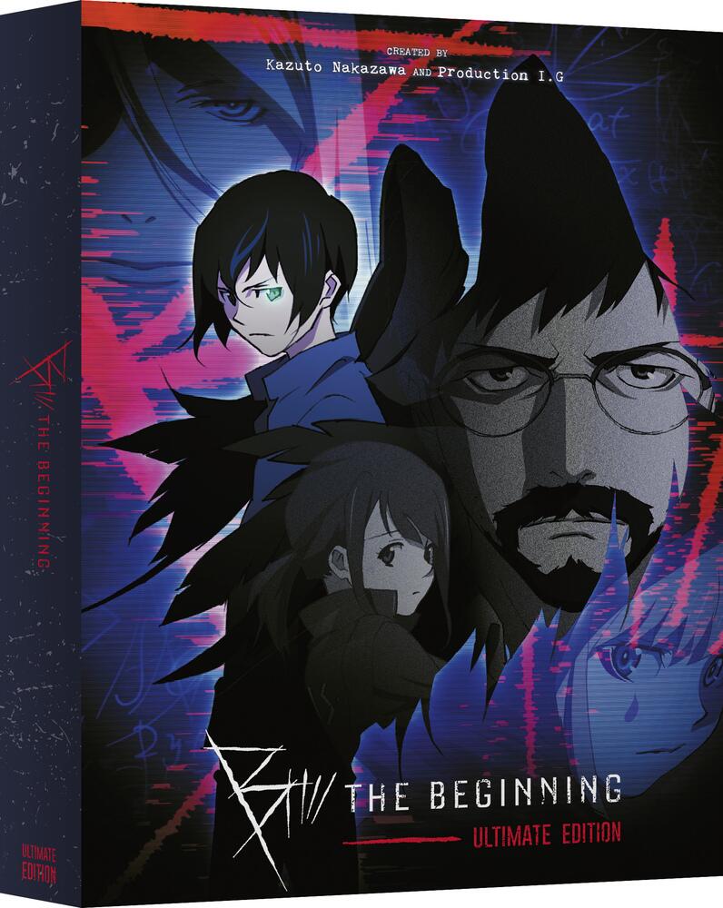 B The Beginning Ultimate Edition Blu-Ray