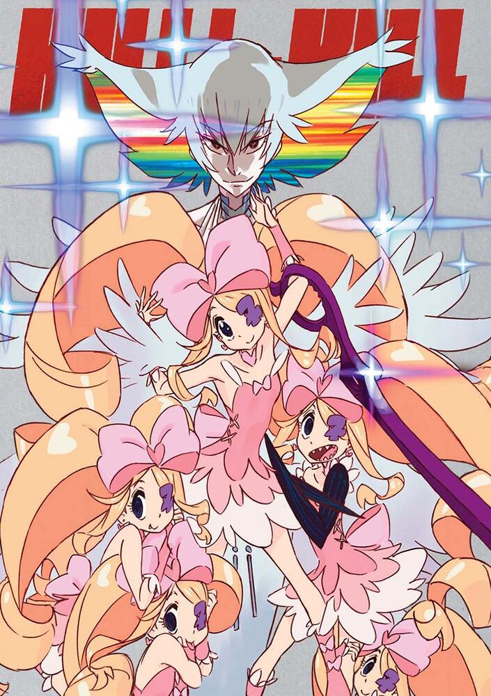 Kill La Kill - Part 3 DVD