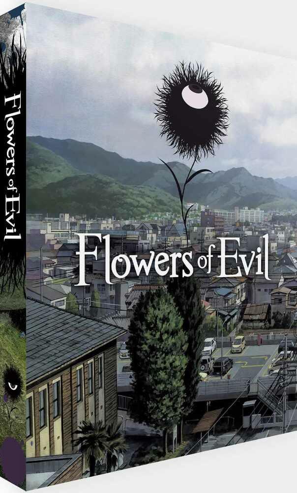 Flowers Of Evil Limited Collectors Edition Blu-Ray