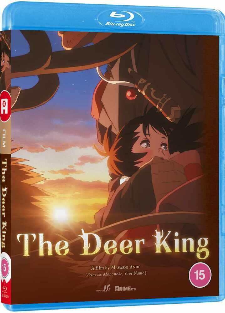 The Deer King Blu-Ray