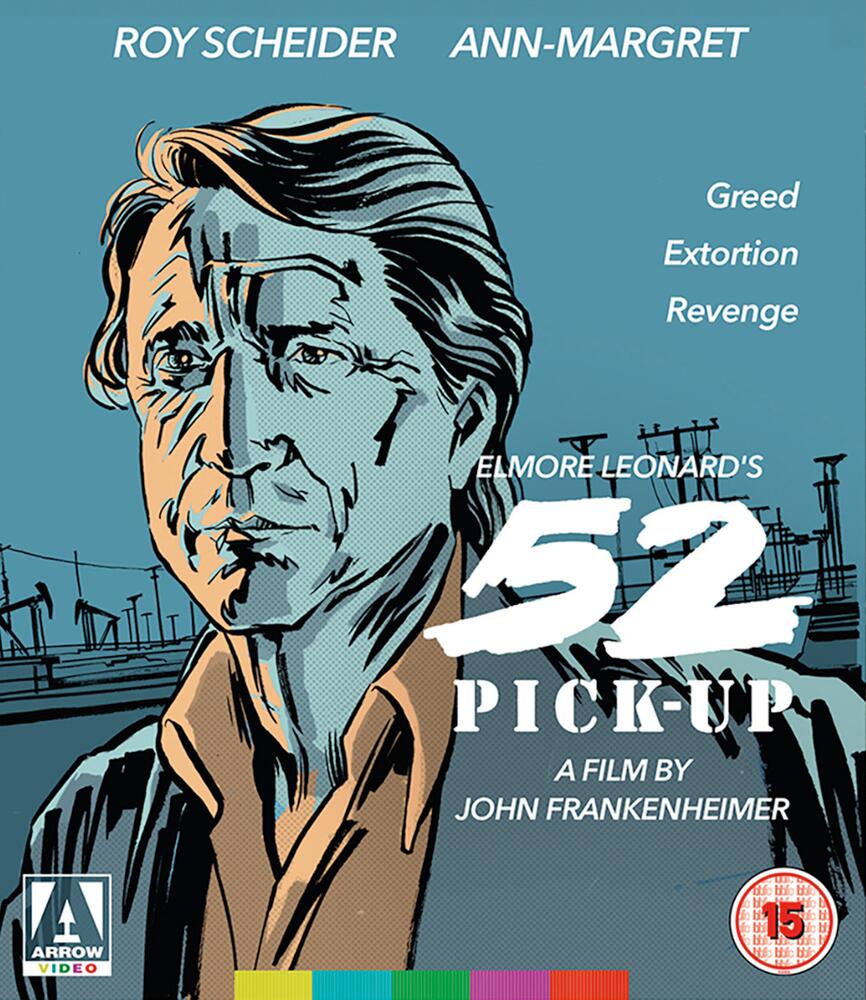 52 Pick-Up Blu-Ray
