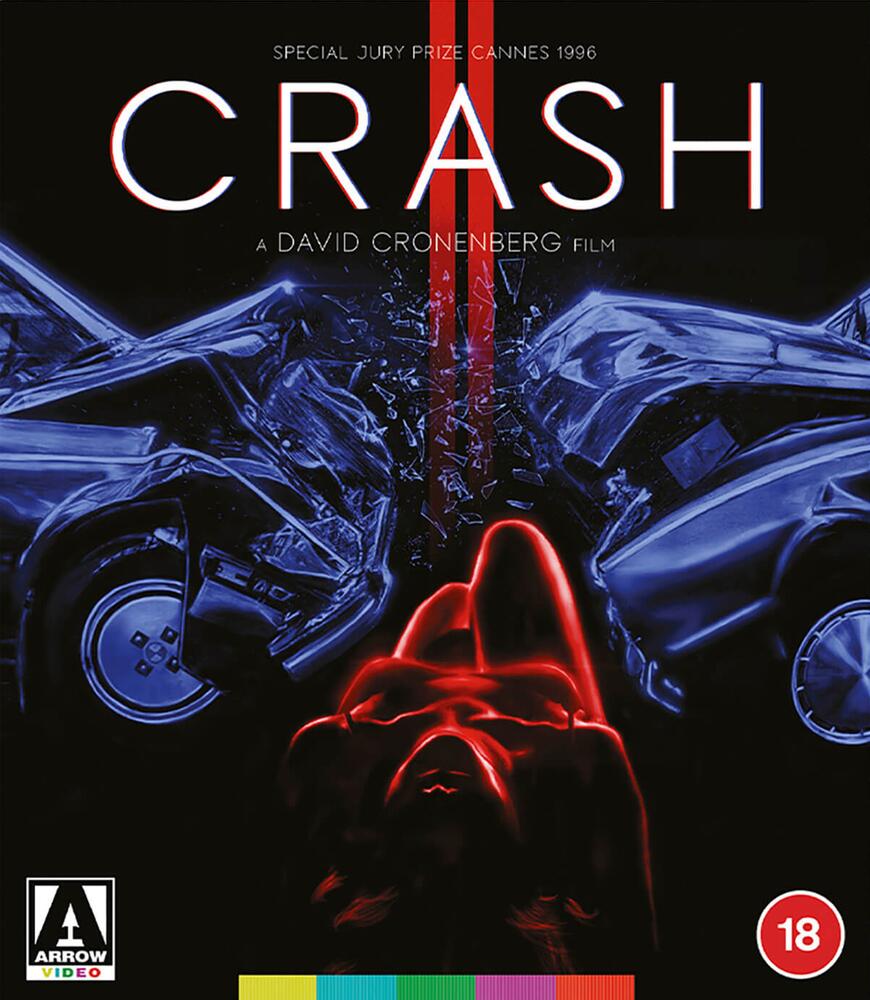Crash Blu-Ray