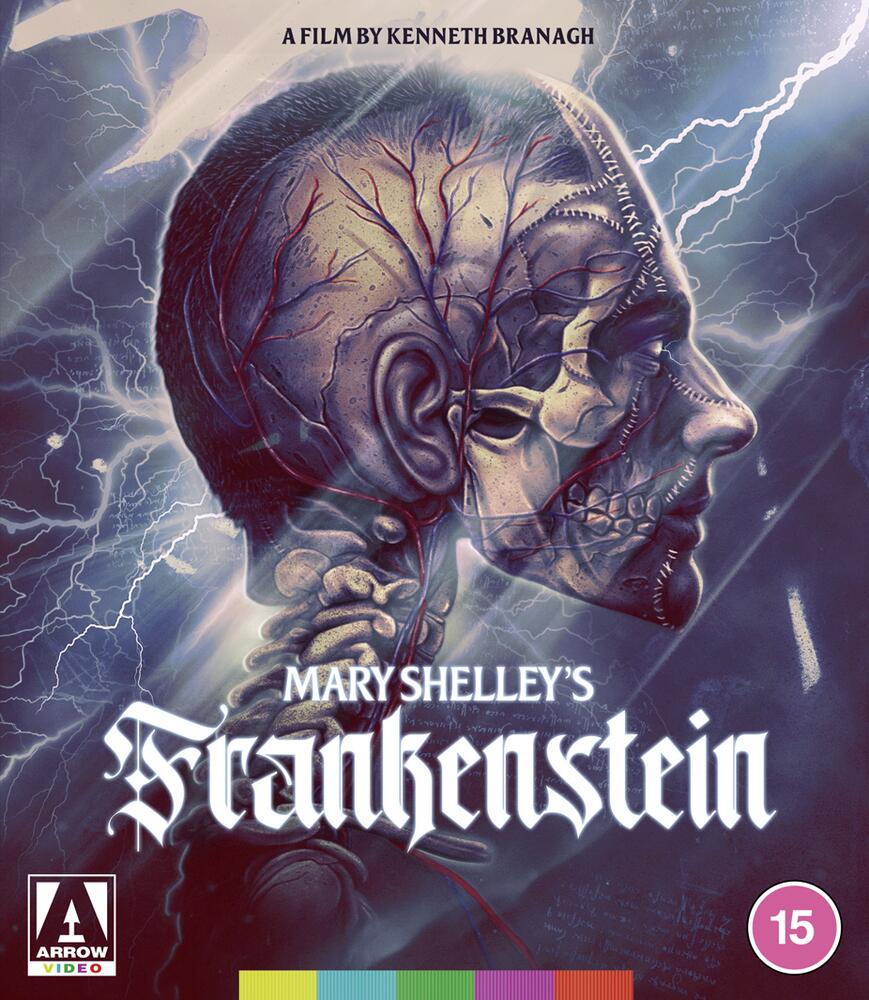 Mary Shelley's Frankenstein 4K Ultra HD