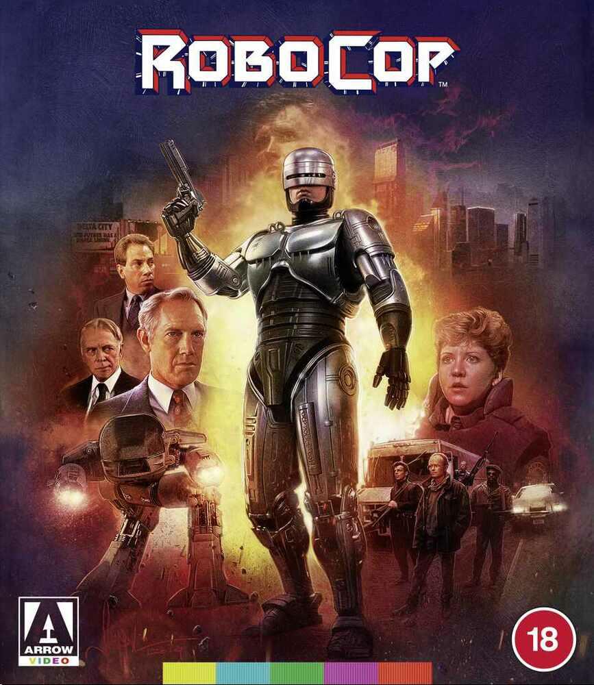 RoboCop 4K Ultra HD
