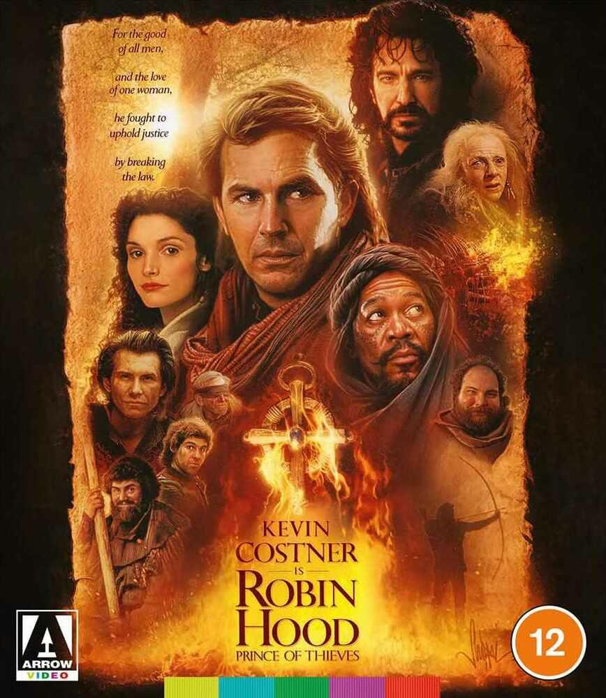 Robin Hood - Prince Of Thieves 4K Ultra HD