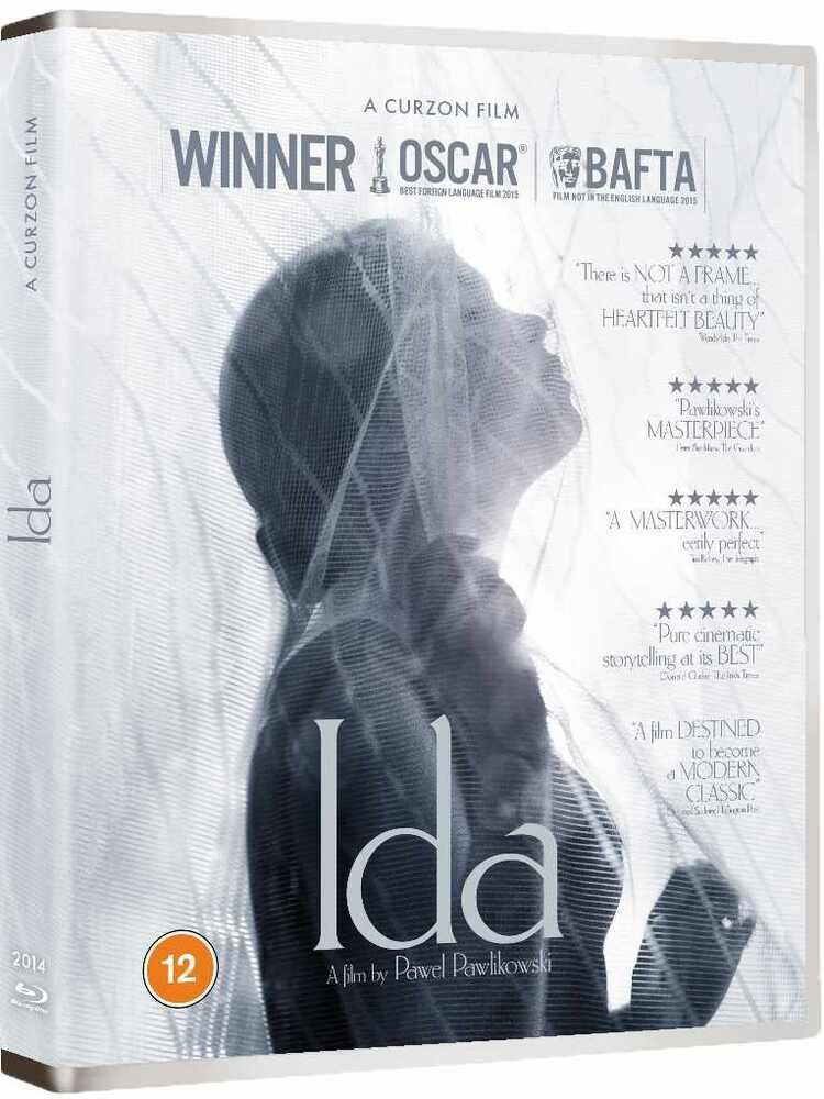 Ida Blu-Ray