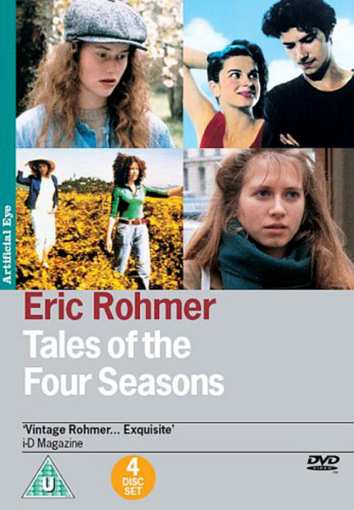 Tale Of Four Seasons DVD