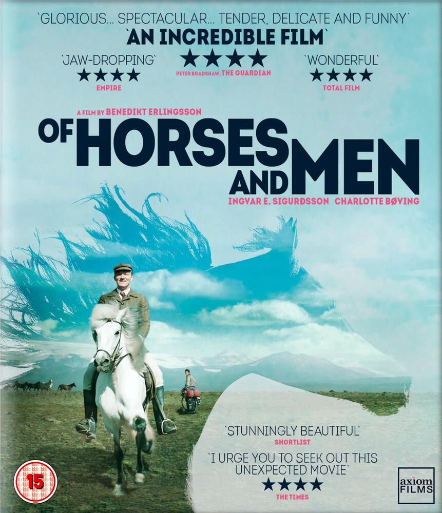 Of Horses And Men Blu-Ray