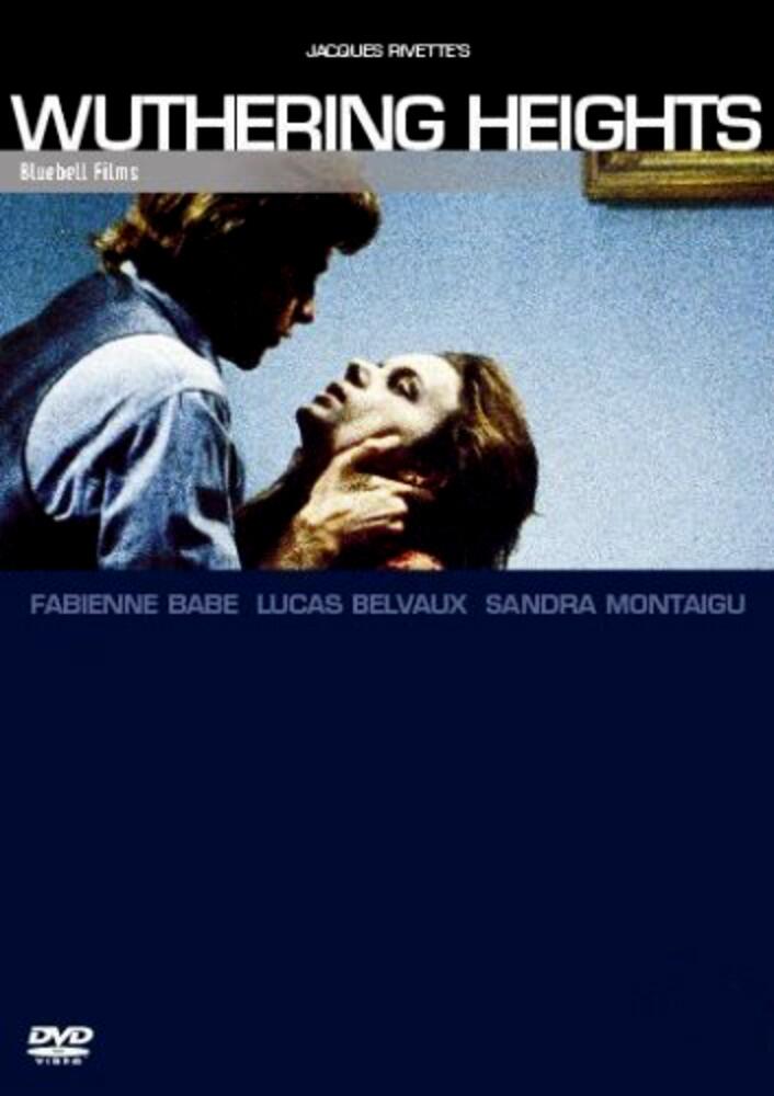 Wuthering Heights DVD