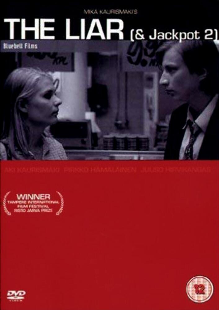 Liar / Jackpot 2 DVD