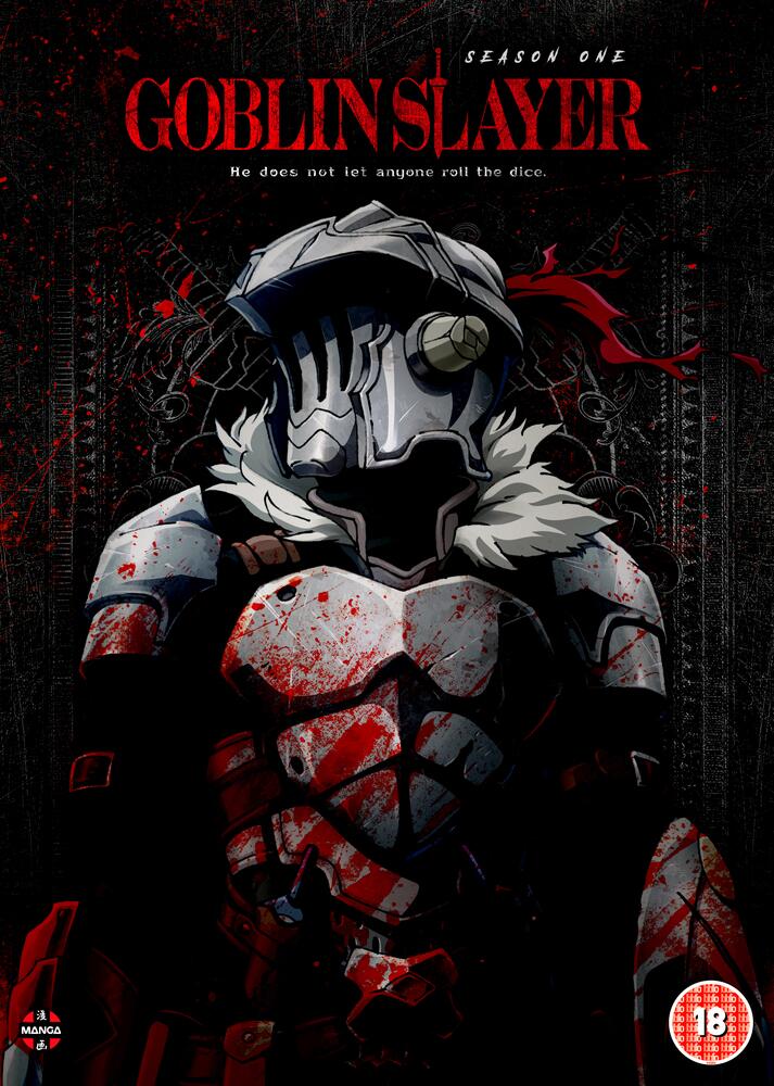 Goblin Slayer Season 1 DVD