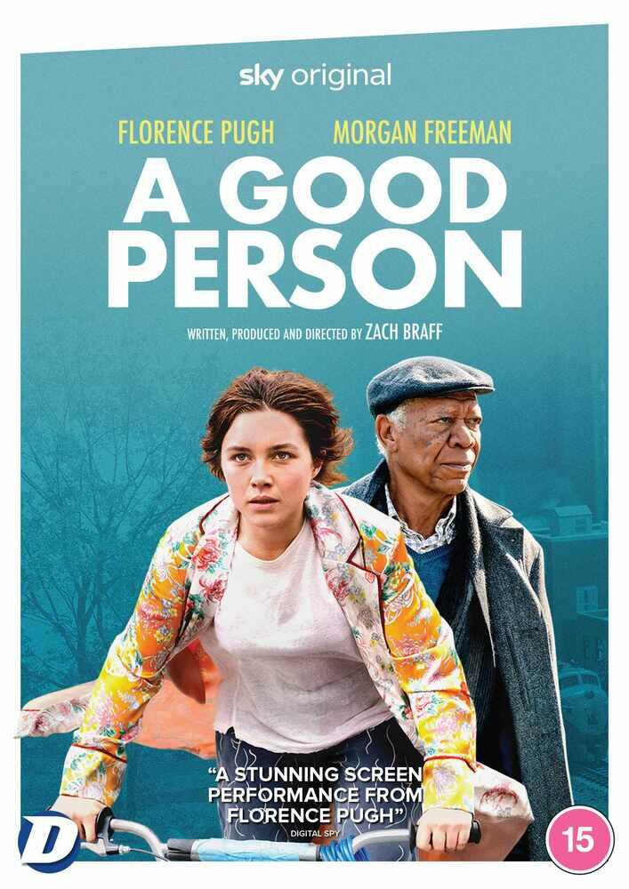A Good Person DVD
